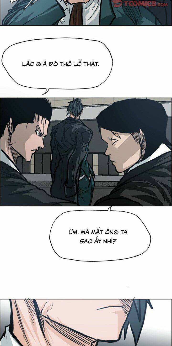 Thế Giới Thợ Săn: Chapter 34