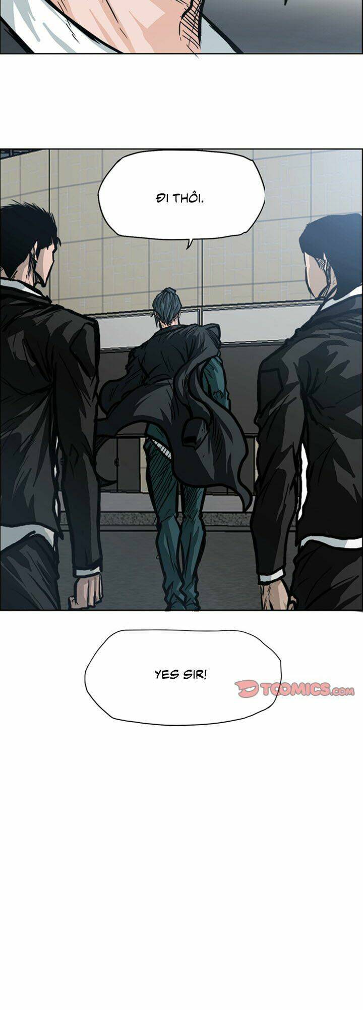 Thế Giới Thợ Săn: Chapter 34