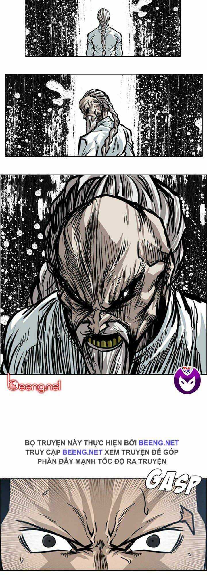 Thế Giới Thợ Săn: Chapter 34