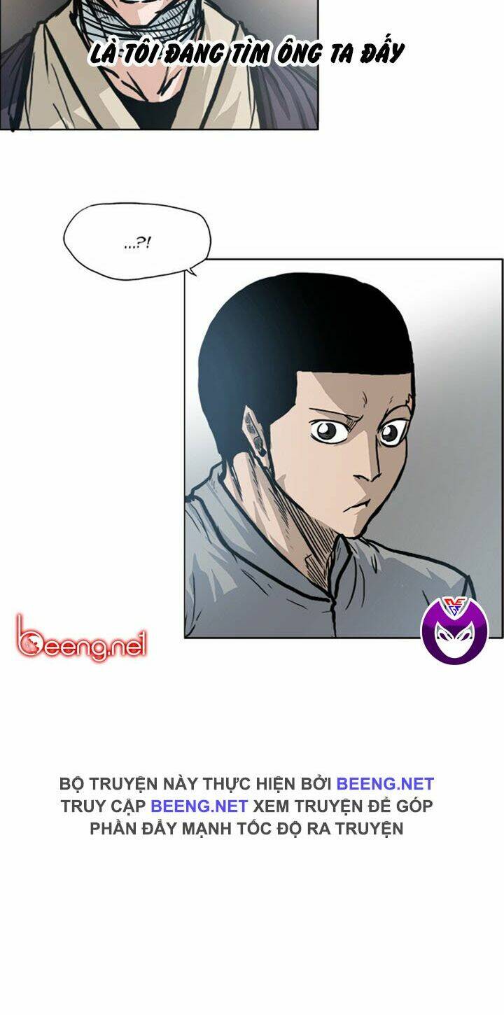Thế Giới Thợ Săn: Chapter 34