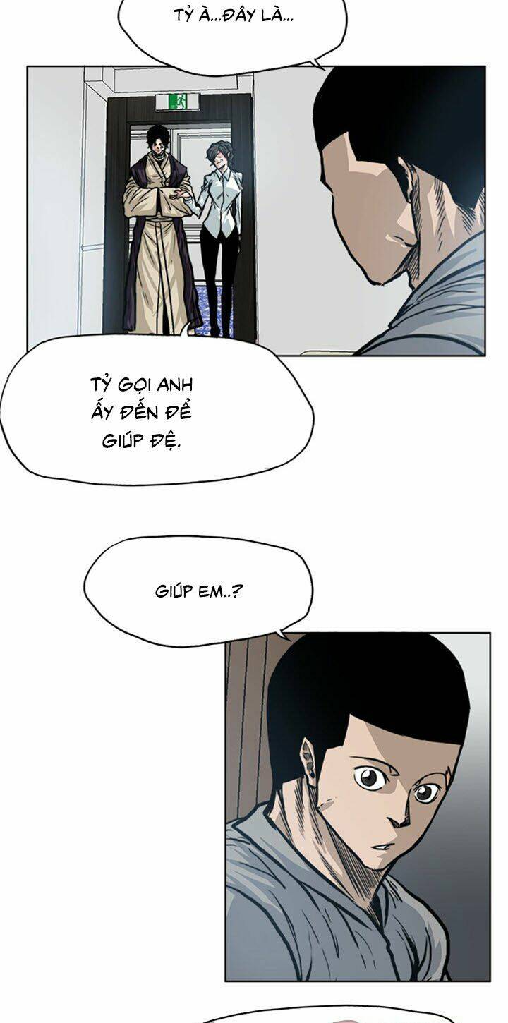 Thế Giới Thợ Săn: Chapter 34