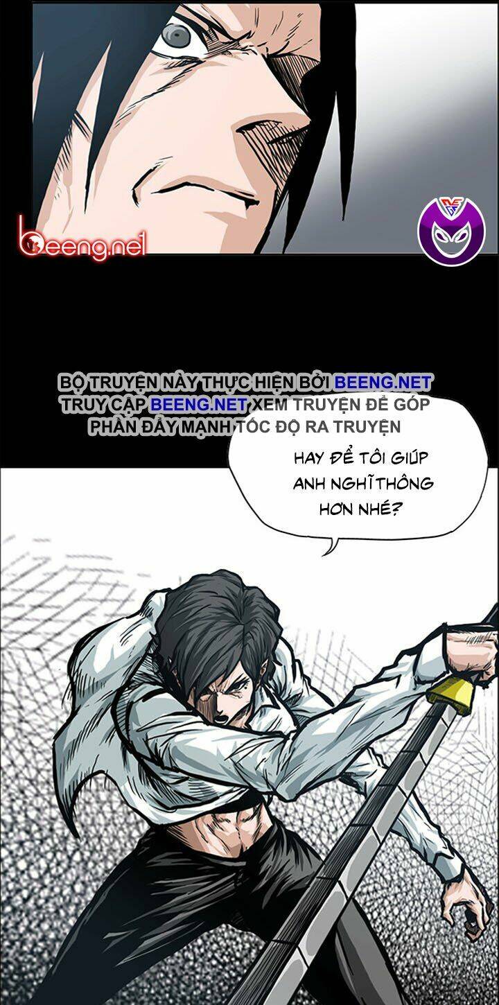 Thế Giới Thợ Săn: Chapter 34