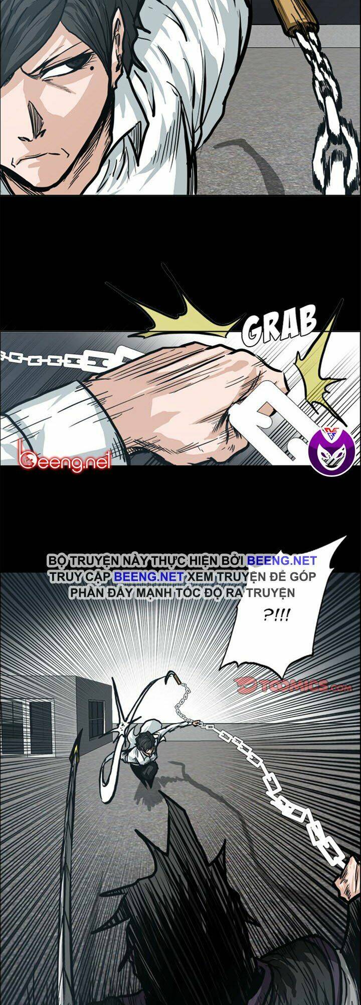 Thế Giới Thợ Săn: Chapter 34