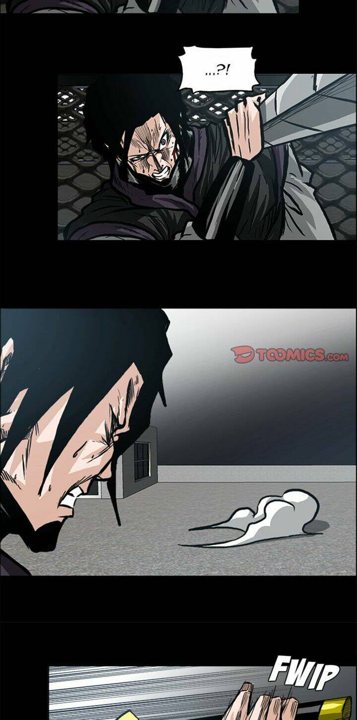 Thế Giới Thợ Săn: Chapter 34