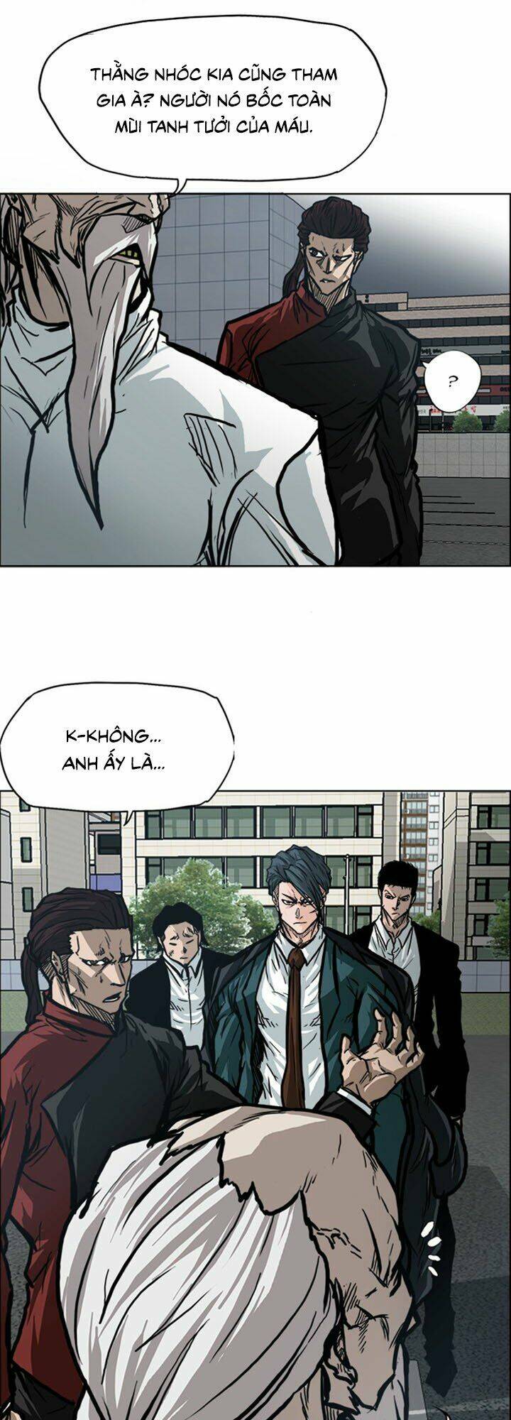 Thế Giới Thợ Săn: Chapter 34