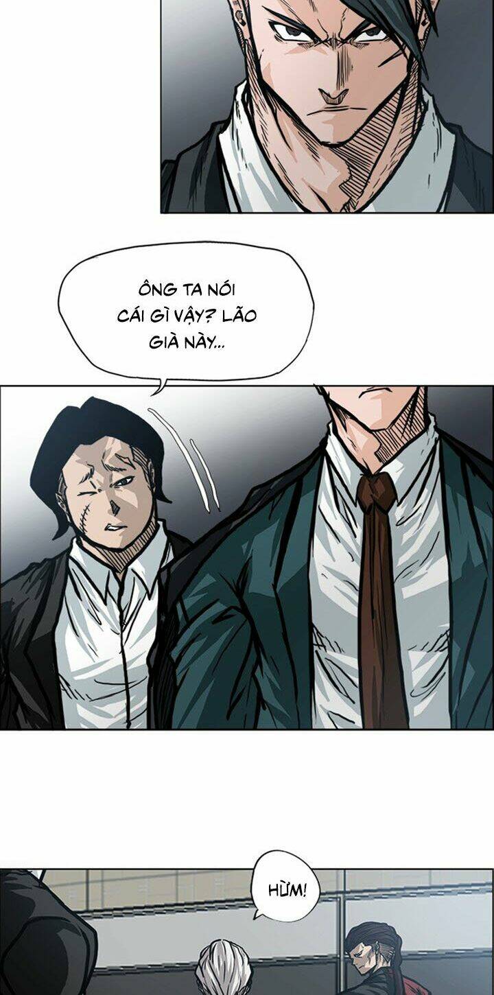 Thế Giới Thợ Săn: Chapter 34