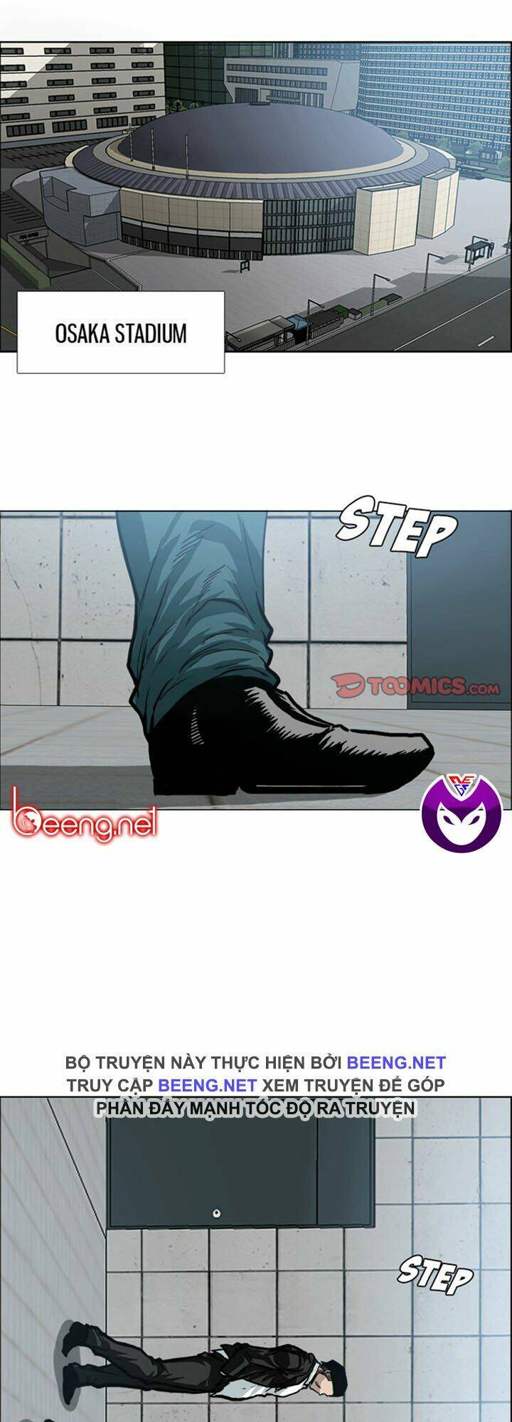 Thế Giới Thợ Săn: Chapter 35
