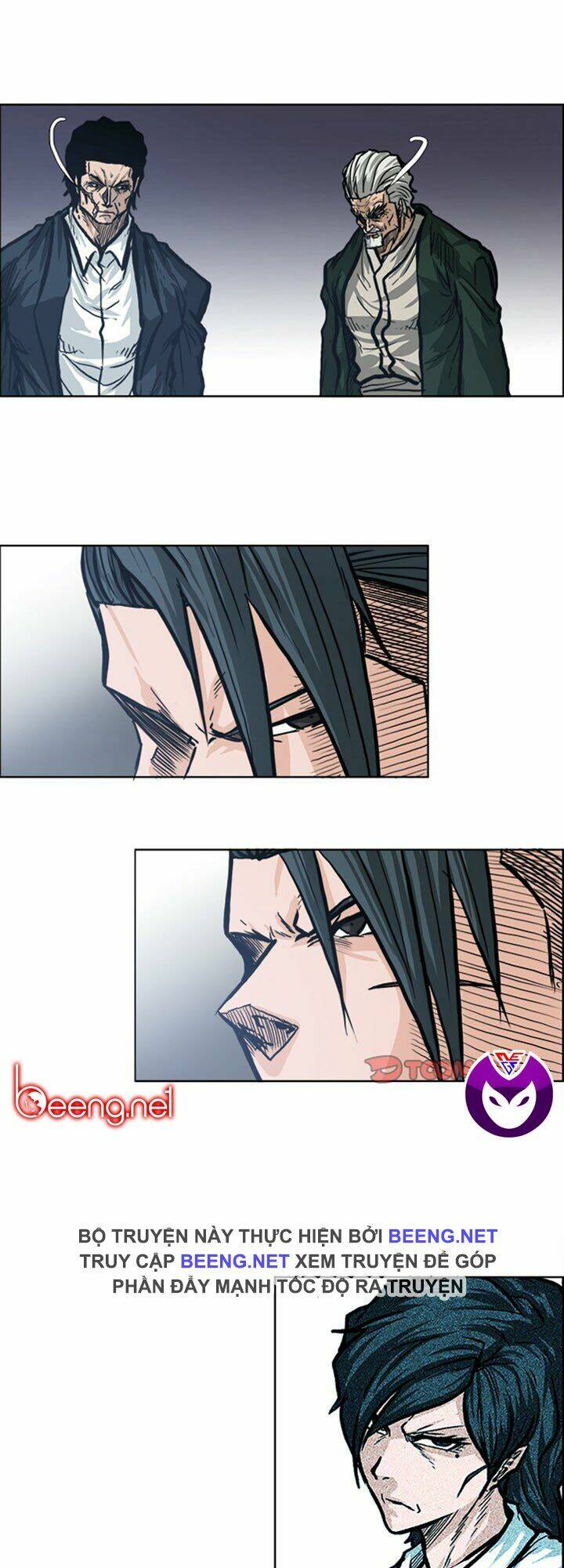 Thế Giới Thợ Săn: Chapter 35