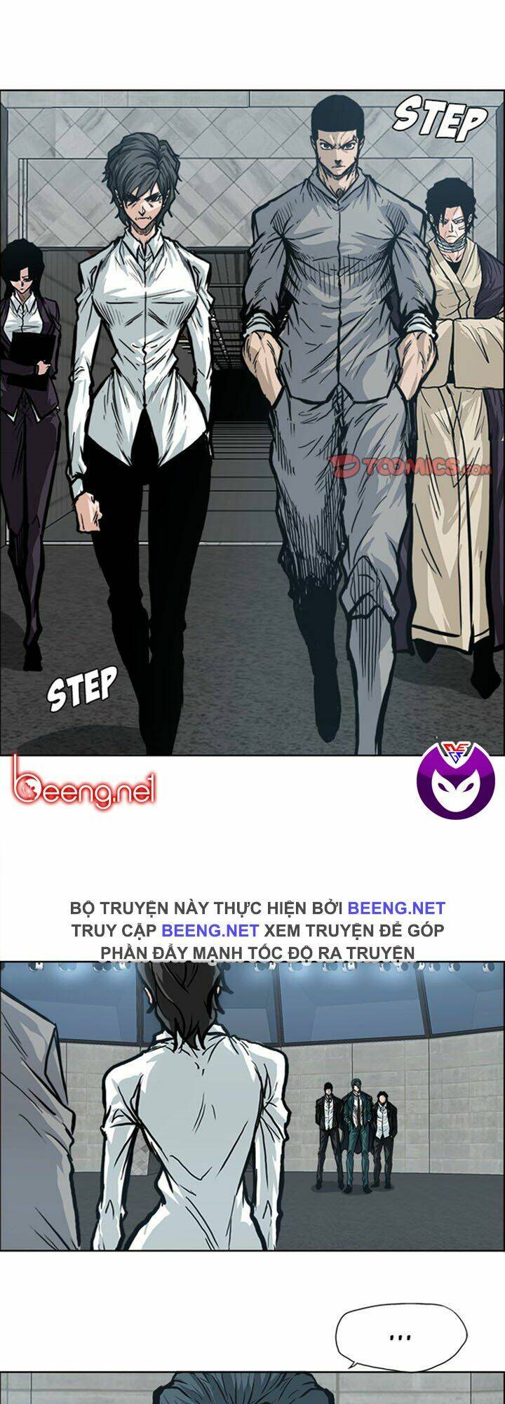 Thế Giới Thợ Săn: Chapter 35