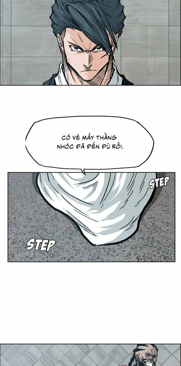 Thế Giới Thợ Săn: Chapter 35