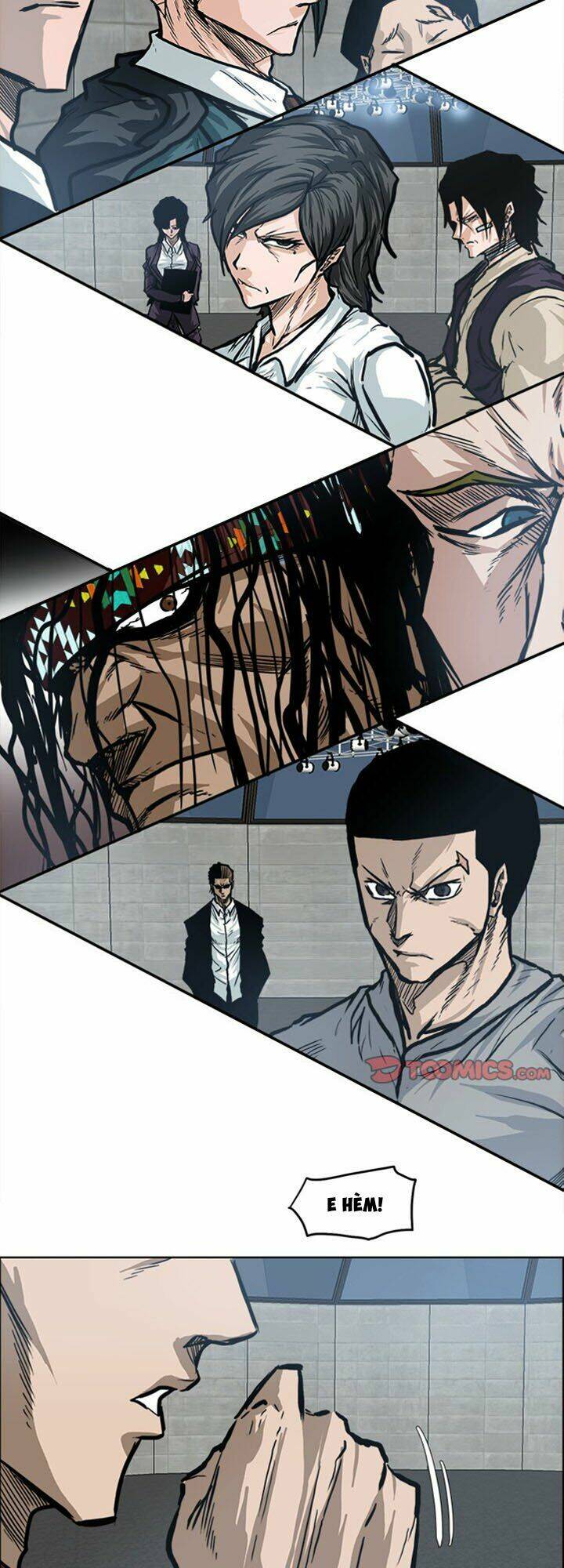 Thế Giới Thợ Săn: Chapter 35