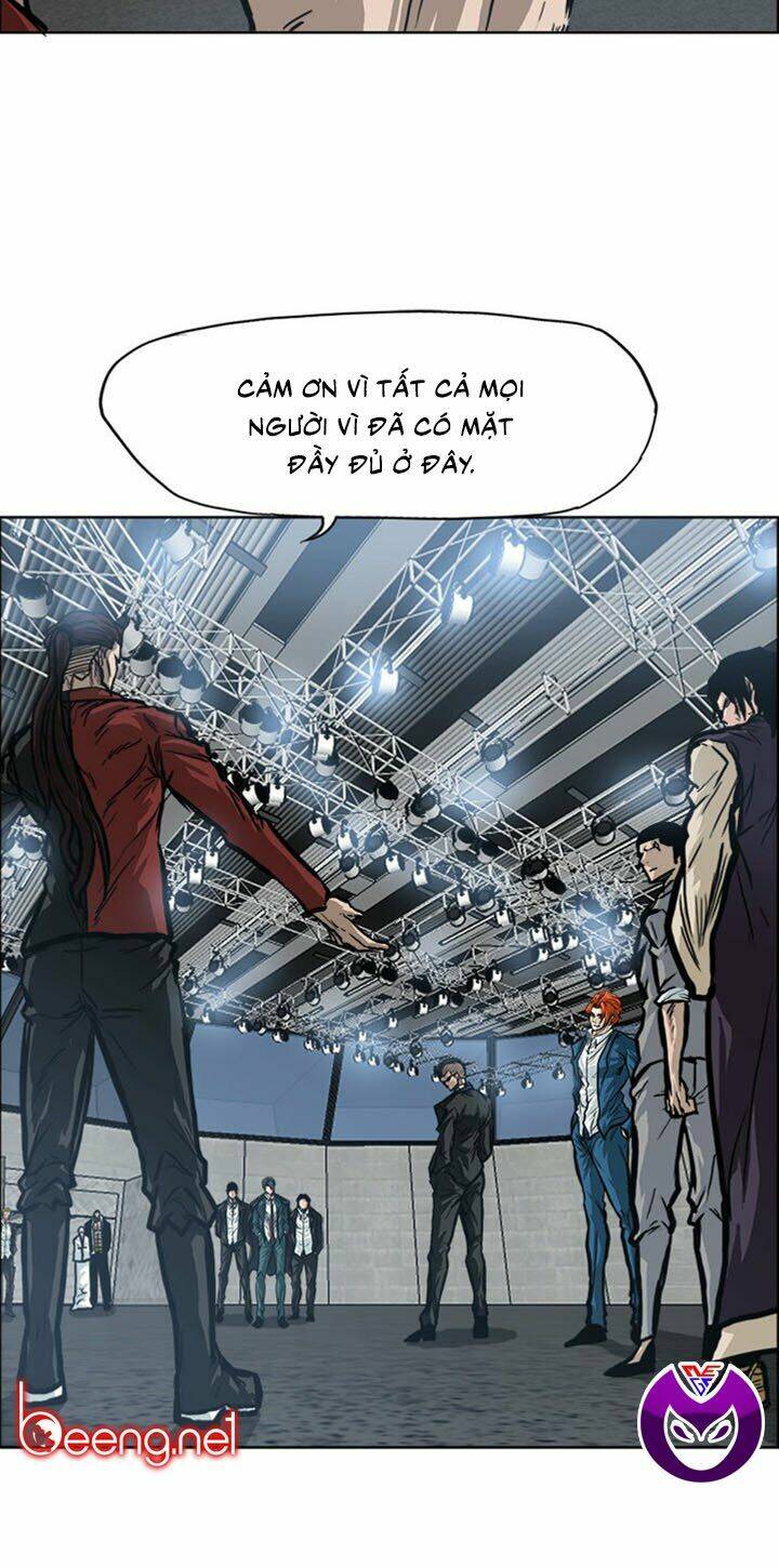 Thế Giới Thợ Săn: Chapter 35