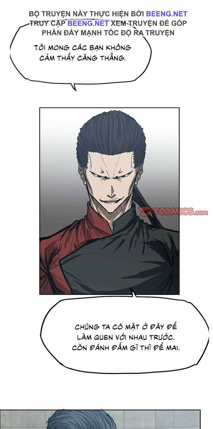 Thế Giới Thợ Săn: Chapter 35