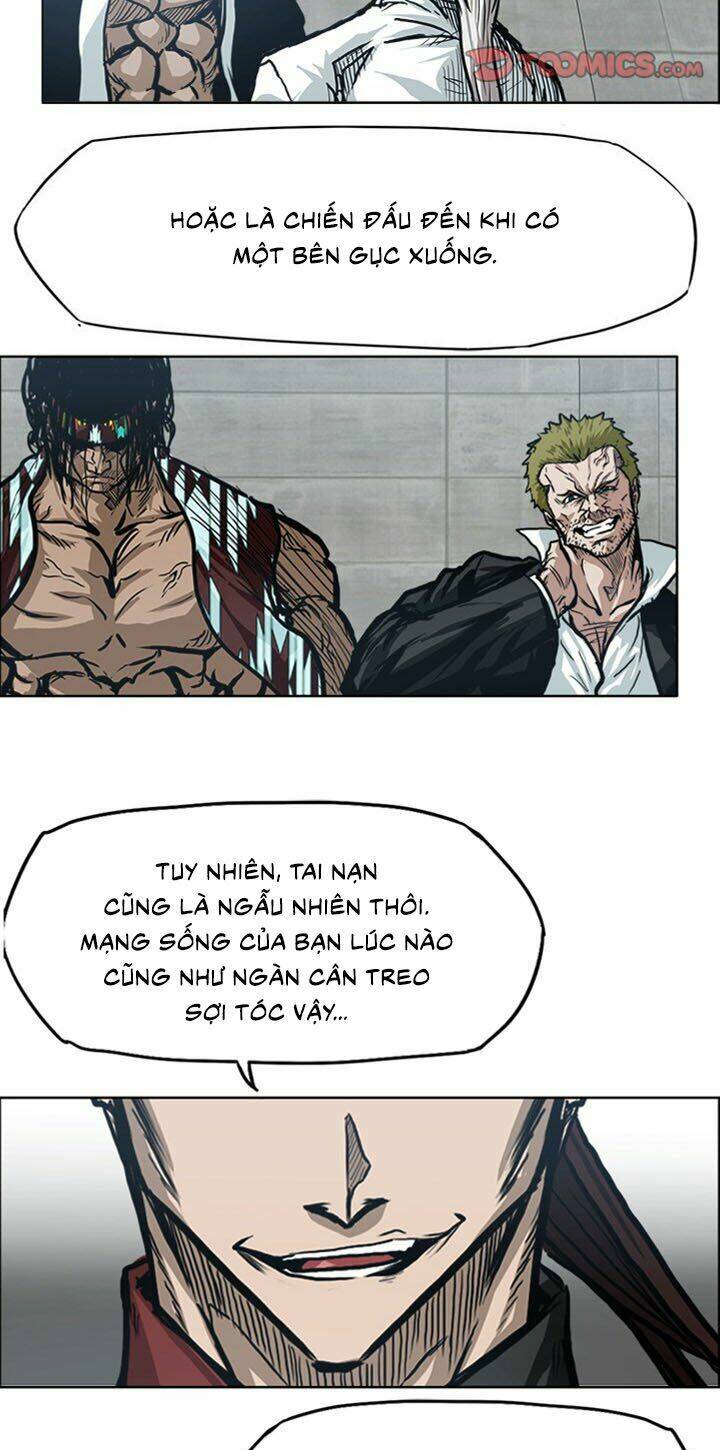 Thế Giới Thợ Săn: Chapter 35