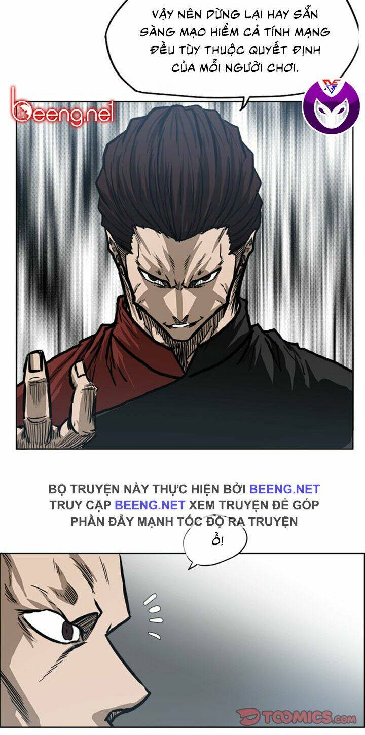 Thế Giới Thợ Săn: Chapter 35