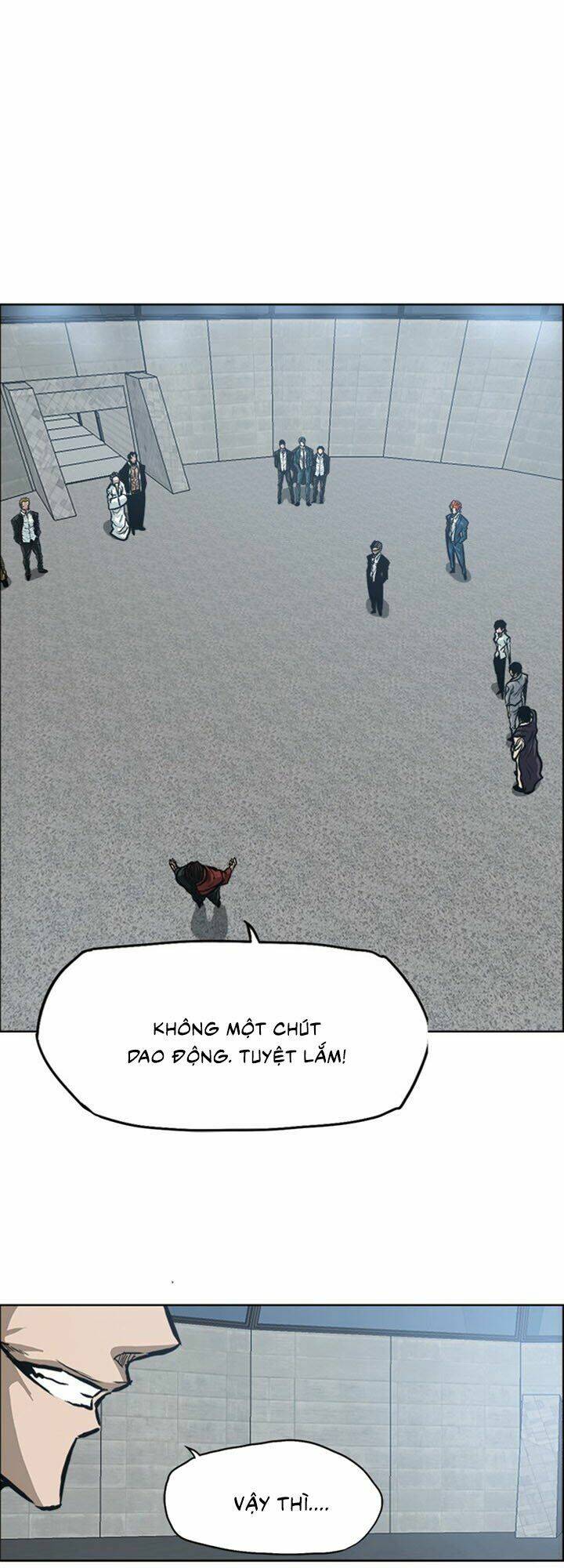 Thế Giới Thợ Săn: Chapter 35