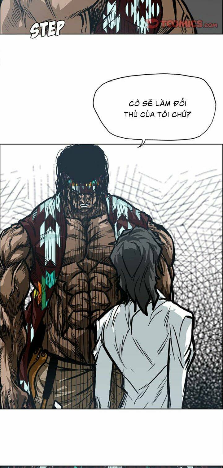 Thế Giới Thợ Săn: Chapter 35