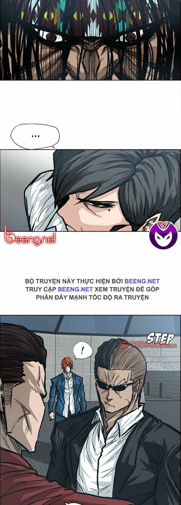 Thế Giới Thợ Săn: Chapter 35