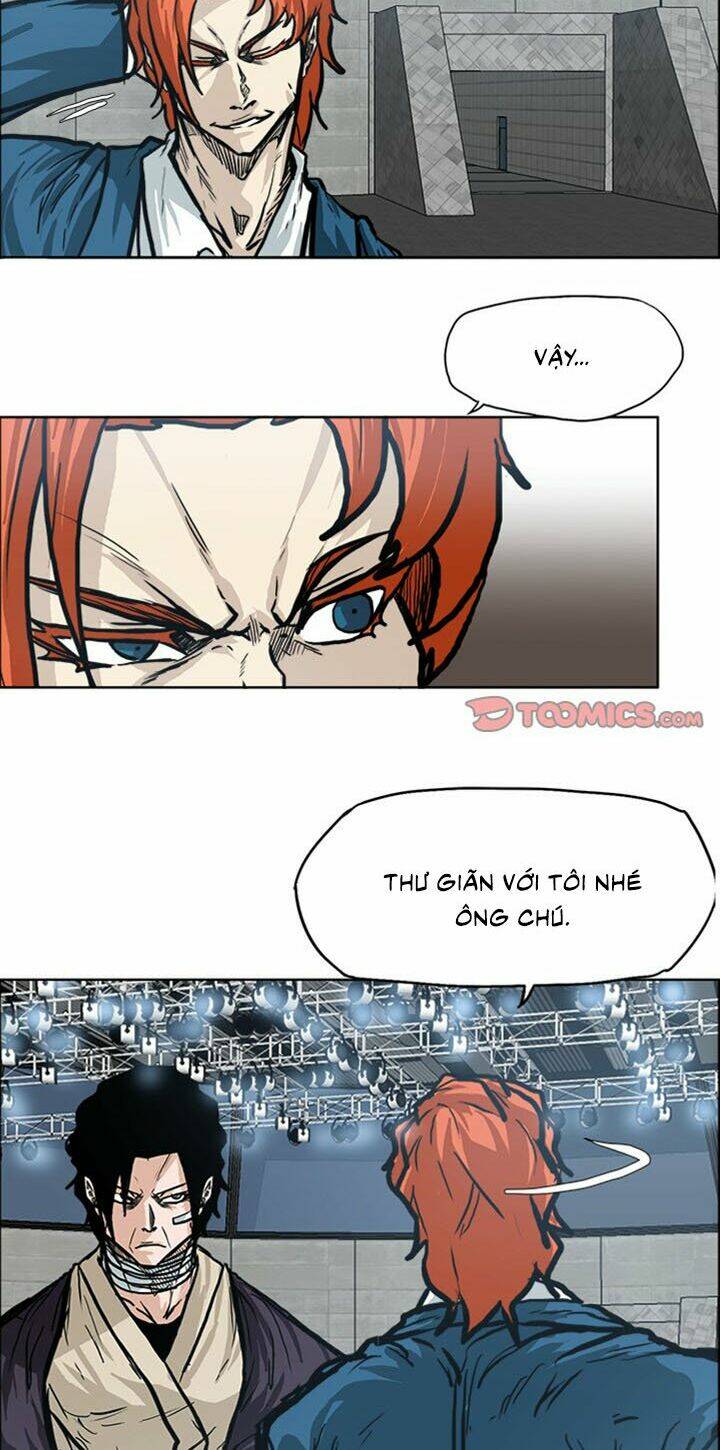 Thế Giới Thợ Săn: Chapter 35