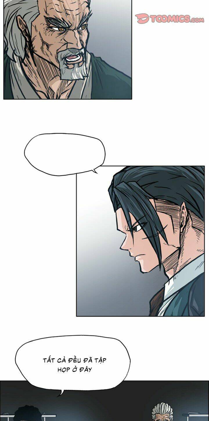 Thế Giới Thợ Săn: Chapter 35