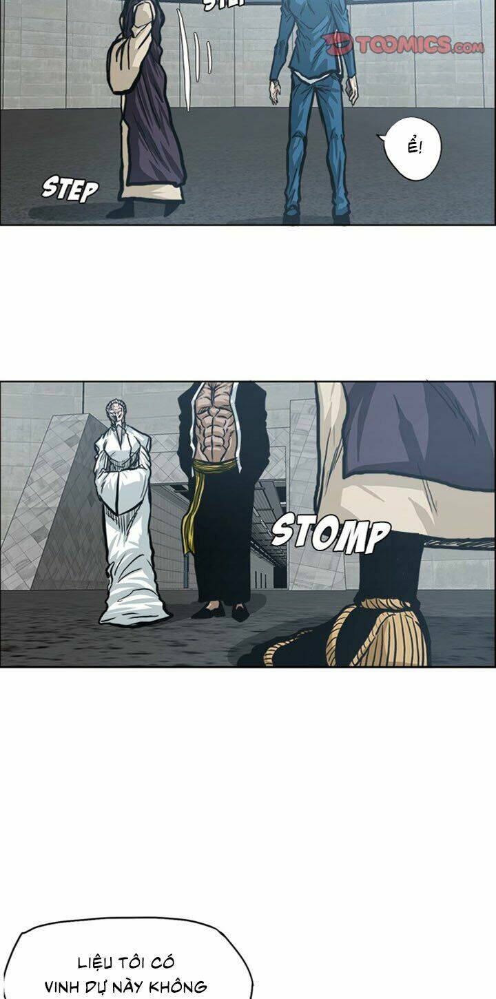 Thế Giới Thợ Săn: Chapter 35