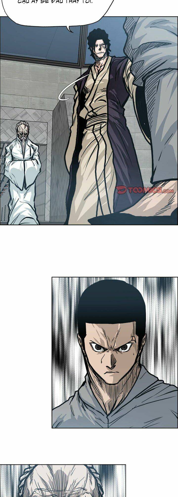 Thế Giới Thợ Săn: Chapter 35