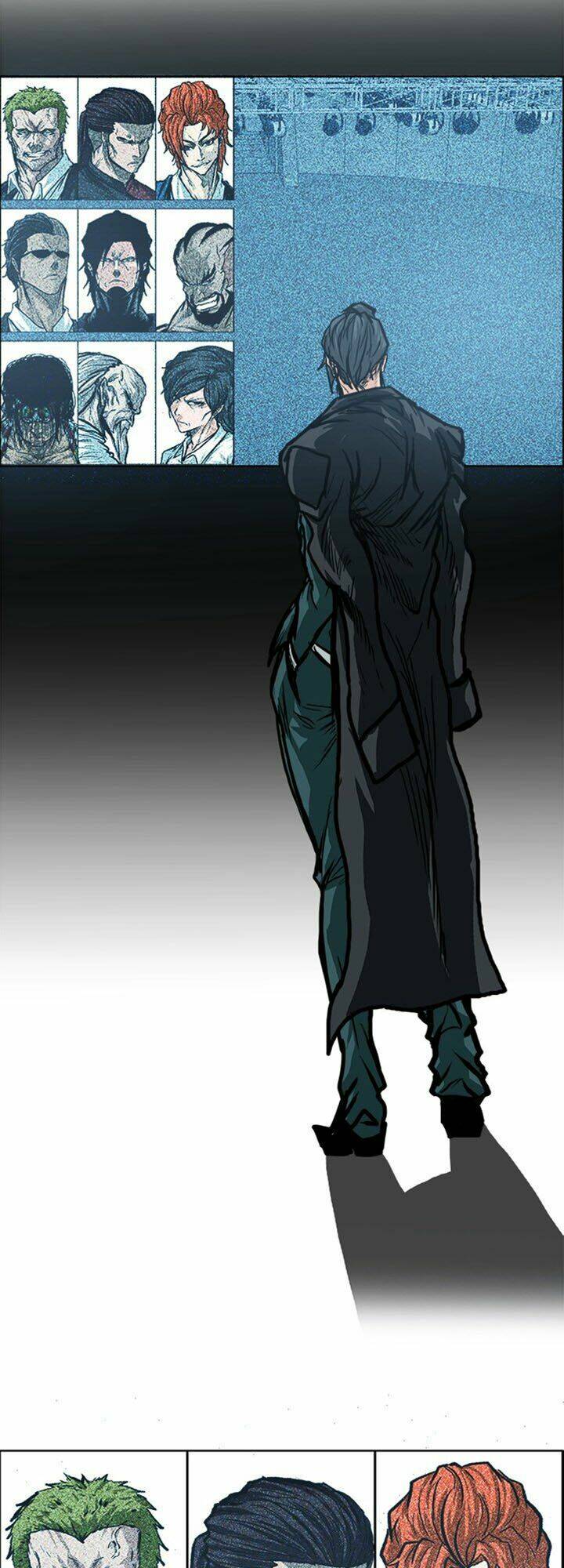 Thế Giới Thợ Săn: Chapter 35