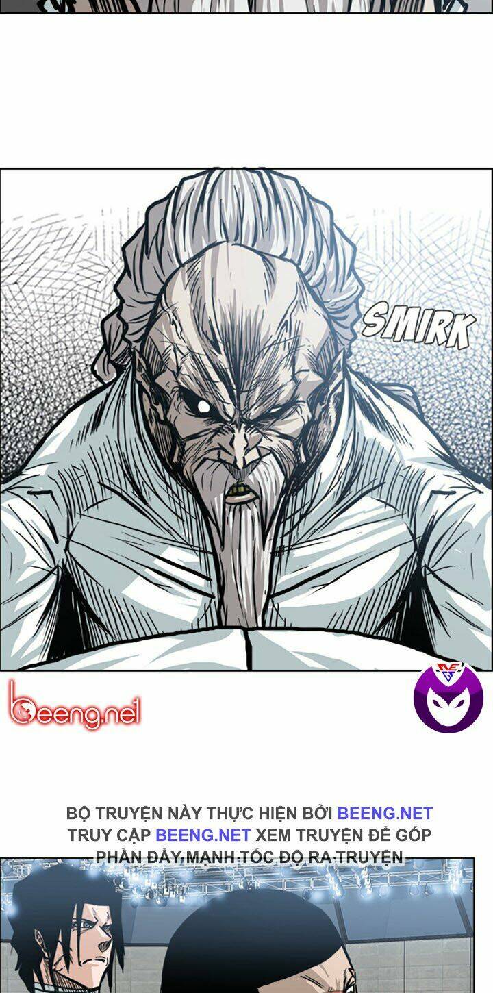 Thế Giới Thợ Săn: Chapter 36