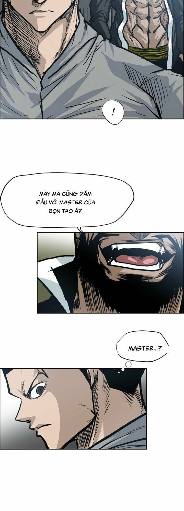 Thế Giới Thợ Săn: Chapter 36