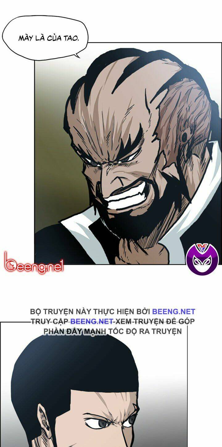 Thế Giới Thợ Săn: Chapter 36