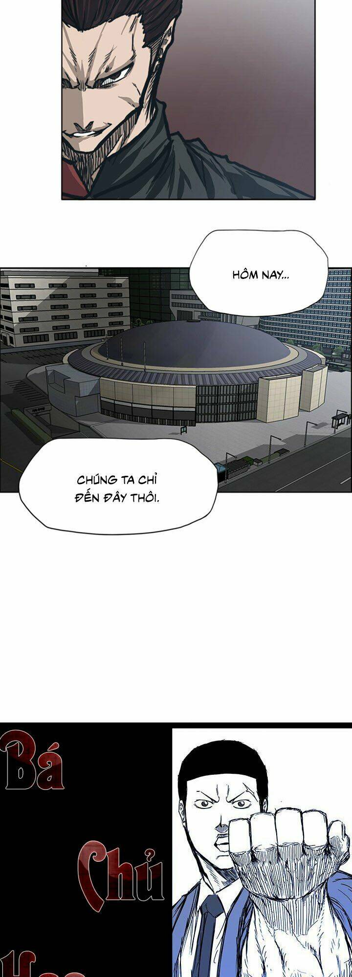 Thế Giới Thợ Săn: Chapter 36