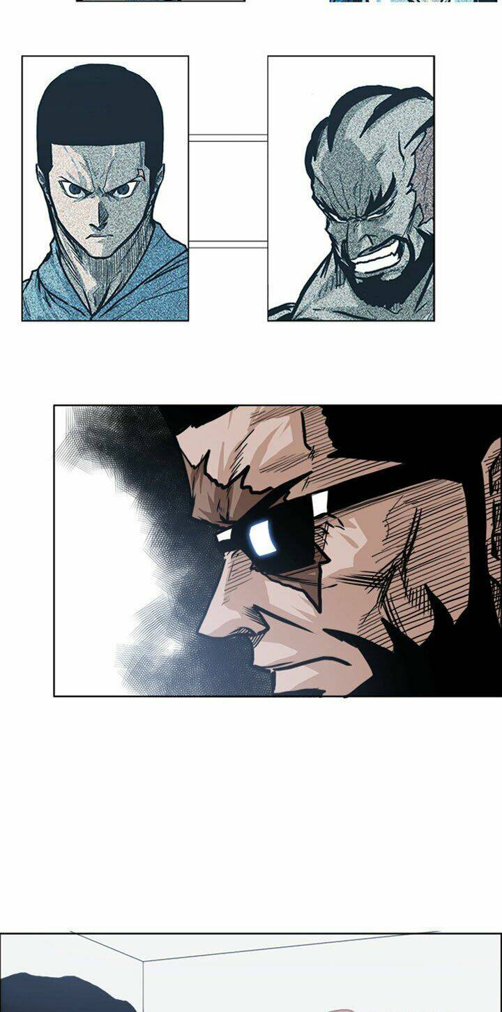 Thế Giới Thợ Săn: Chapter 36