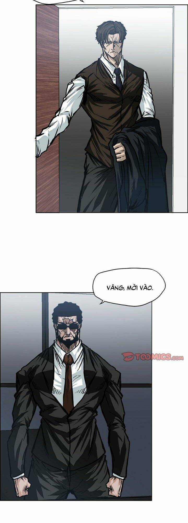 Thế Giới Thợ Săn: Chapter 36