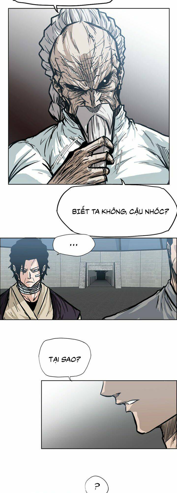 Thế Giới Thợ Săn: Chapter 36