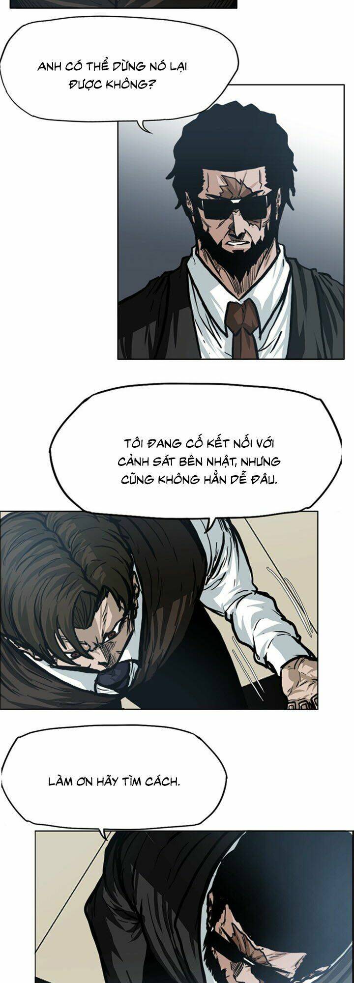 Thế Giới Thợ Săn: Chapter 36