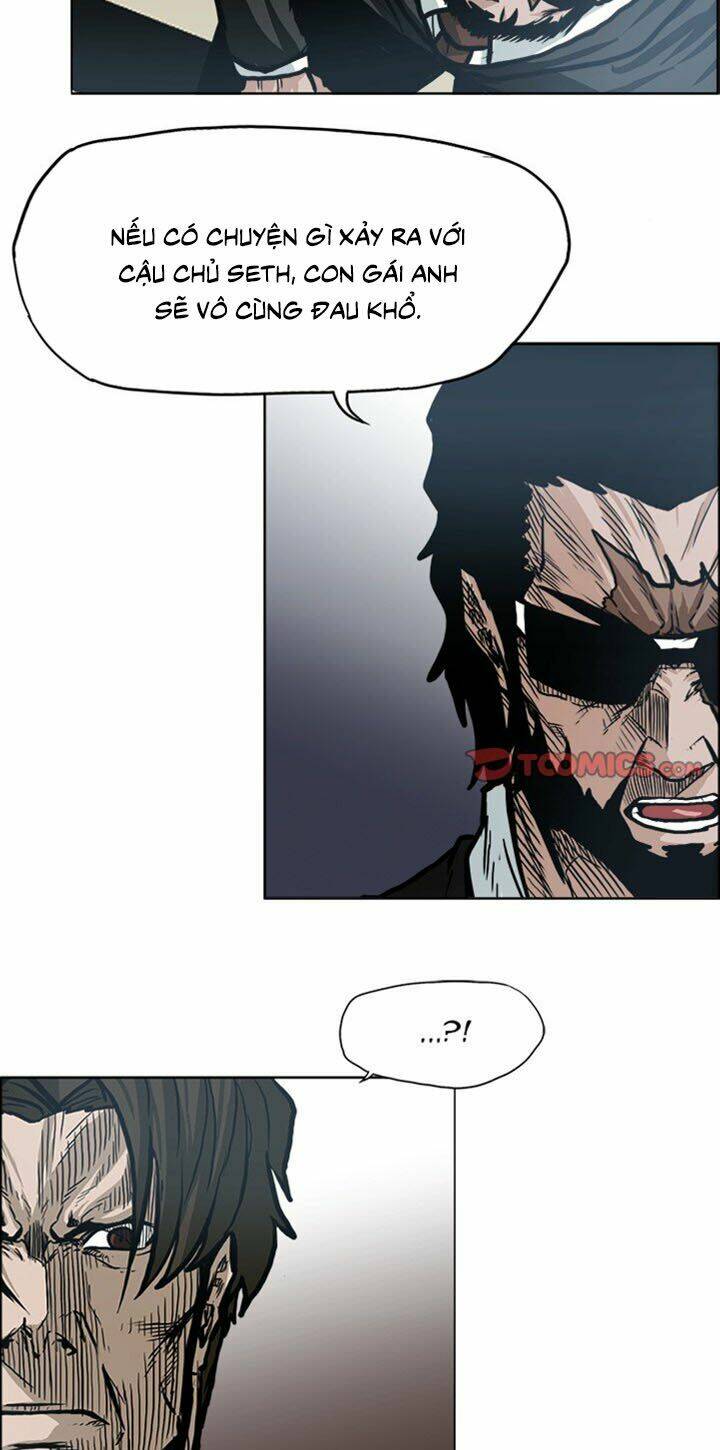 Thế Giới Thợ Săn: Chapter 36