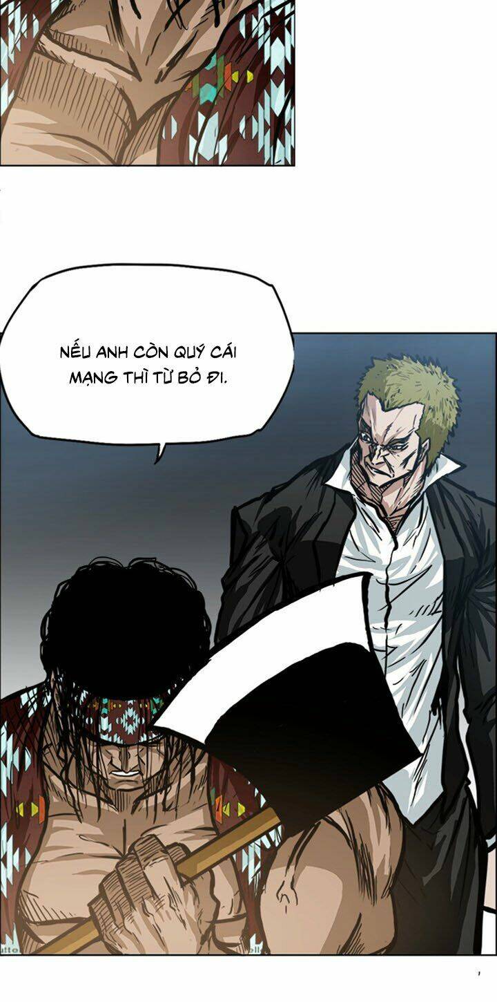 Thế Giới Thợ Săn: Chapter 36