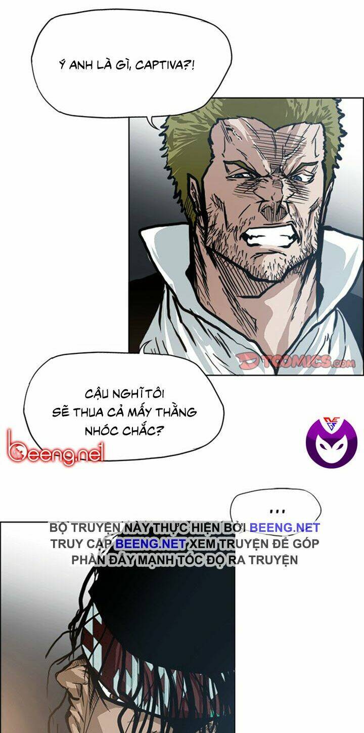 Thế Giới Thợ Săn: Chapter 36