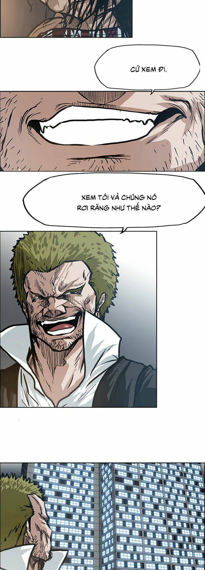 Thế Giới Thợ Săn: Chapter 36