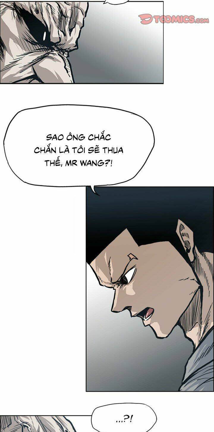 Thế Giới Thợ Săn: Chapter 36