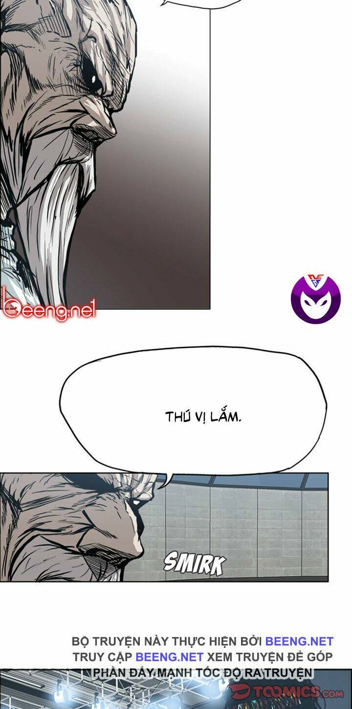 Thế Giới Thợ Săn: Chapter 36