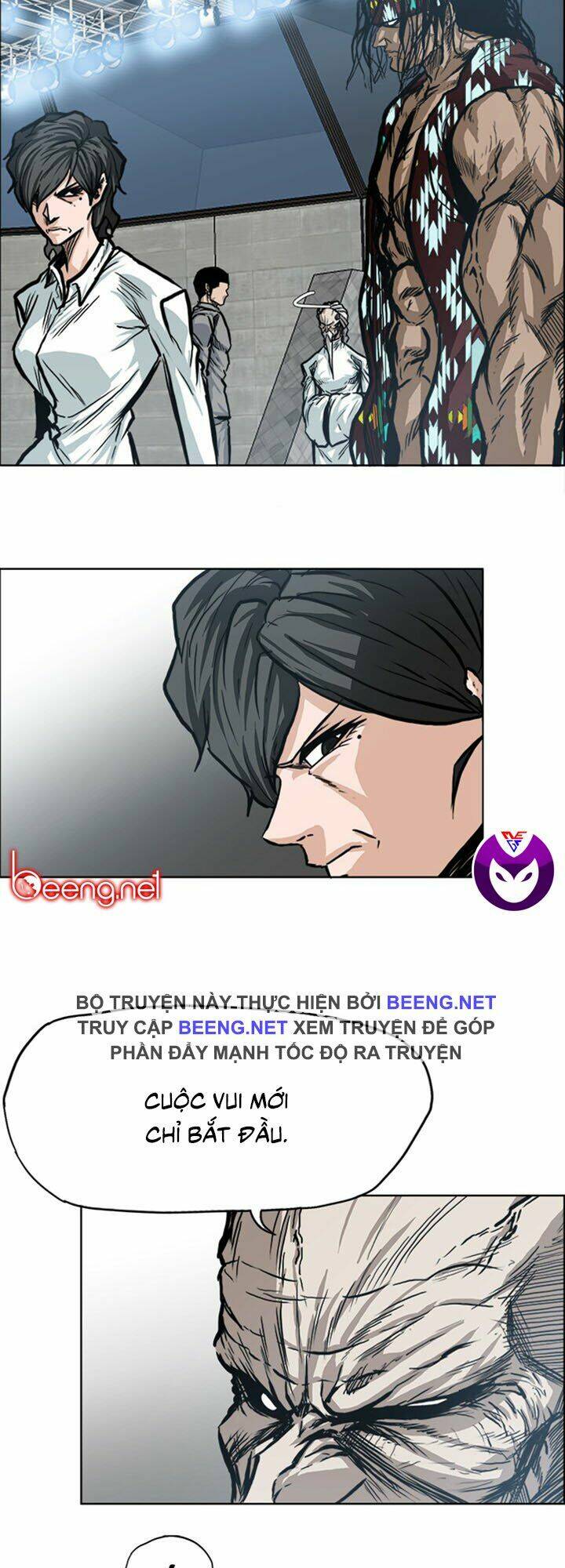 Thế Giới Thợ Săn: Chapter 36