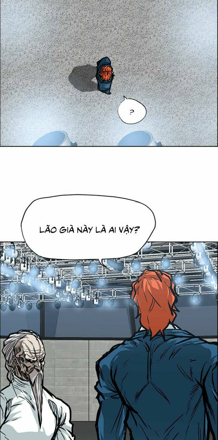 Thế Giới Thợ Săn: Chapter 36