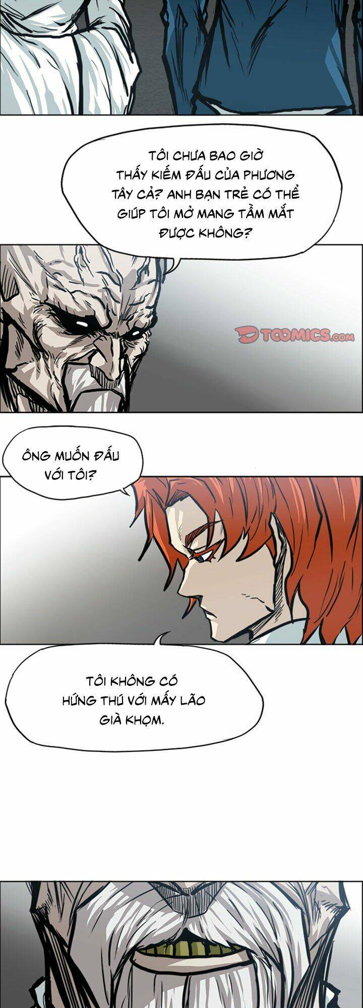Thế Giới Thợ Săn: Chapter 36