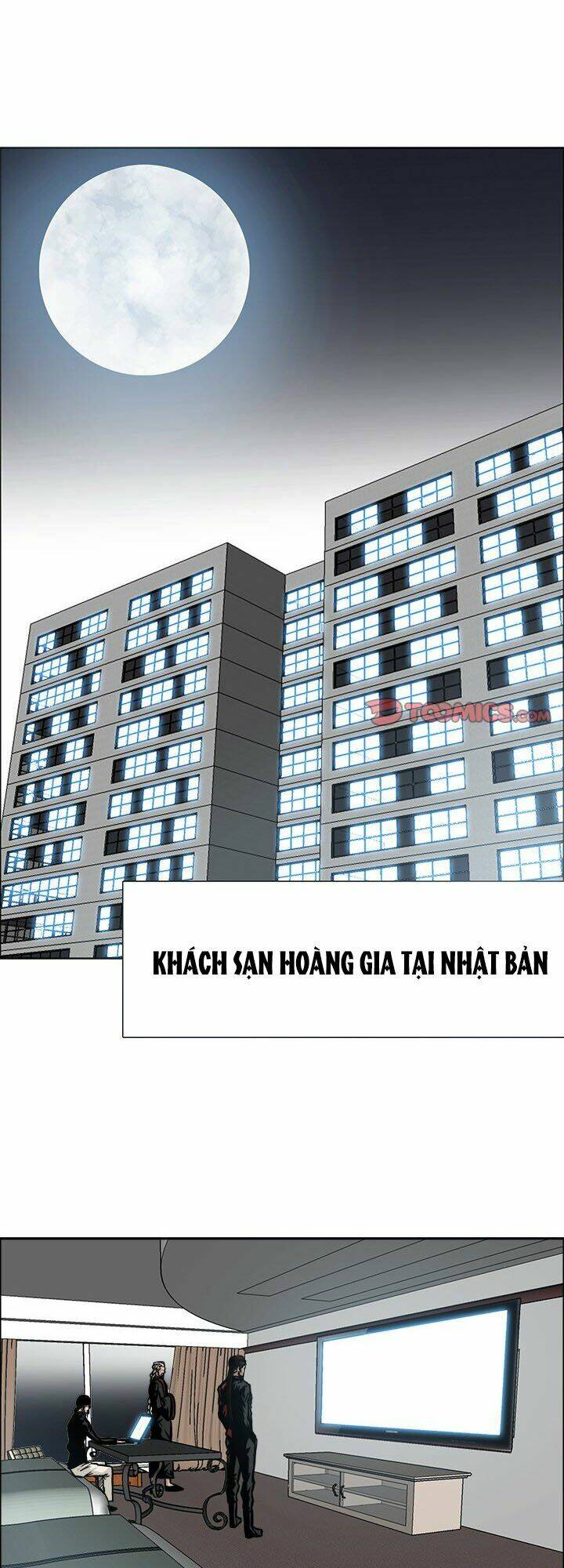 Thế Giới Thợ Săn: Chapter 37