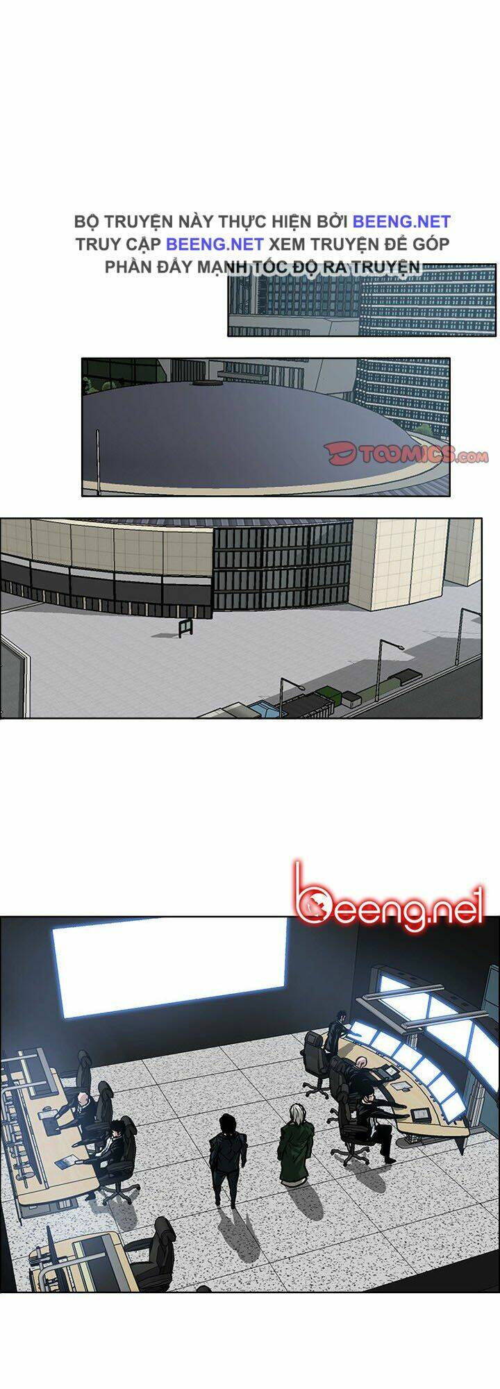 Thế Giới Thợ Săn: Chapter 37