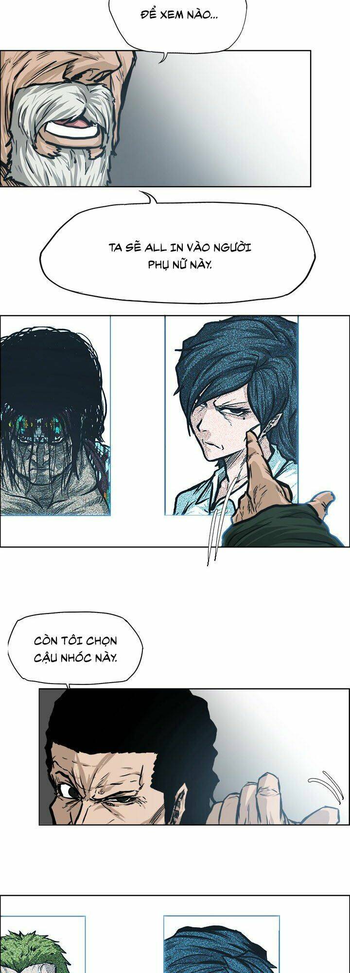 Thế Giới Thợ Săn: Chapter 37