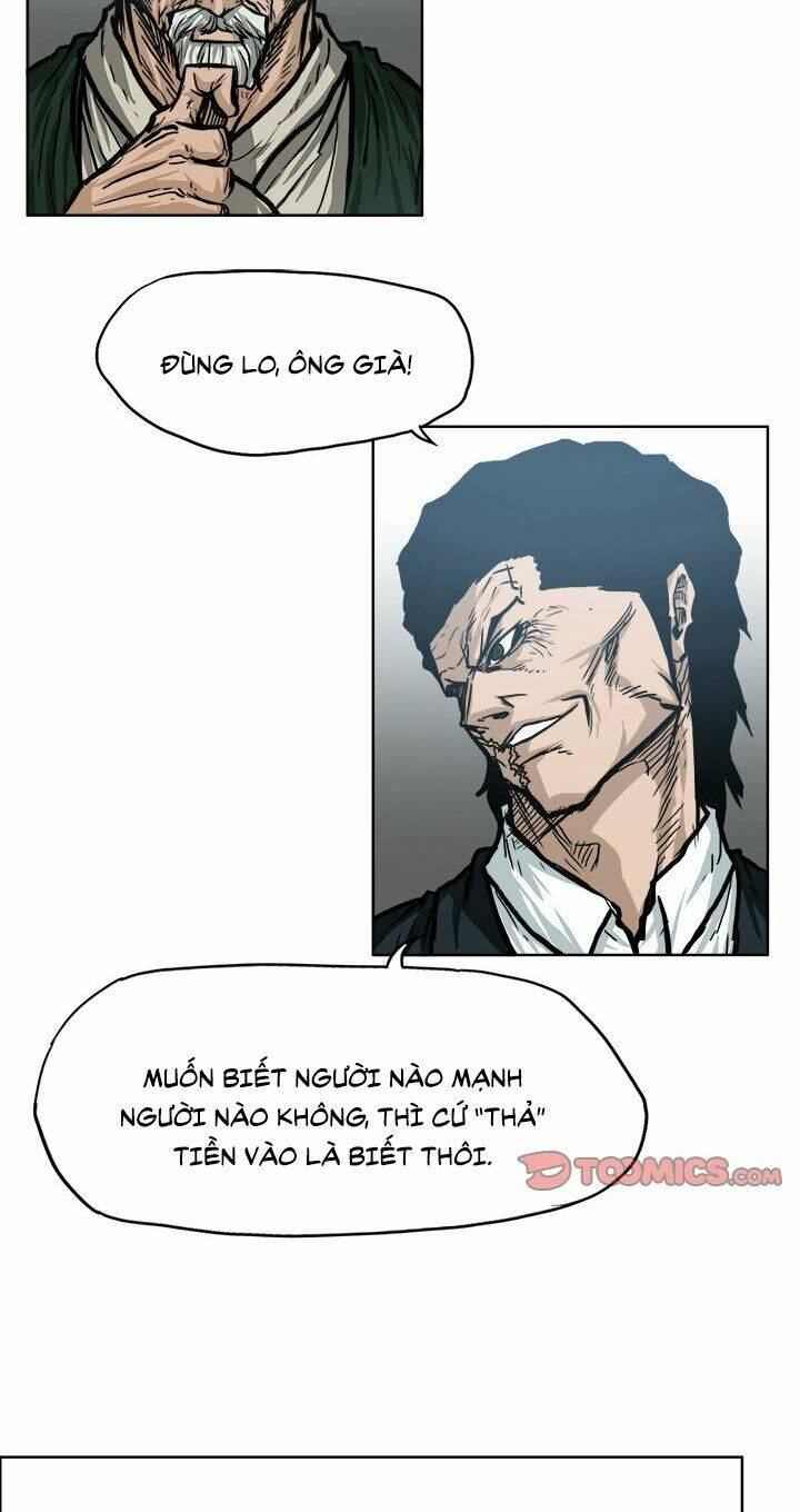 Thế Giới Thợ Săn: Chapter 37