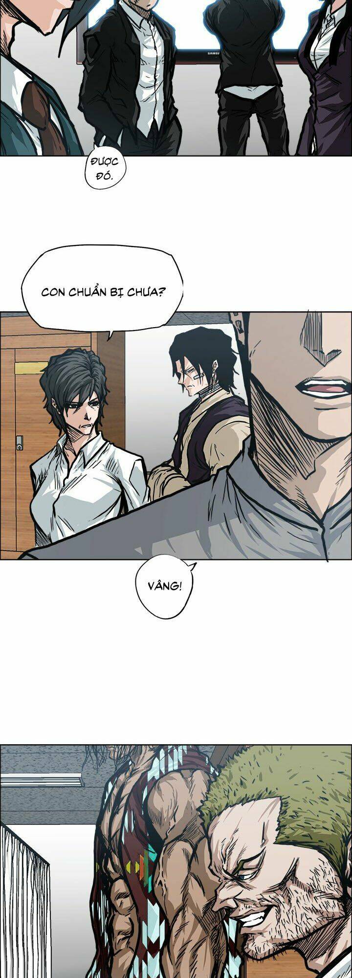 Thế Giới Thợ Săn: Chapter 37