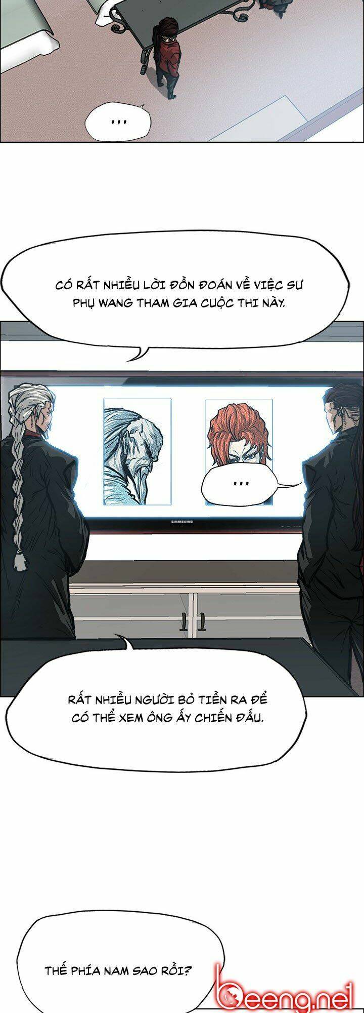 Thế Giới Thợ Săn: Chapter 37